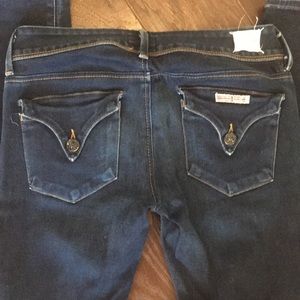 Skinny Hudson Jeans